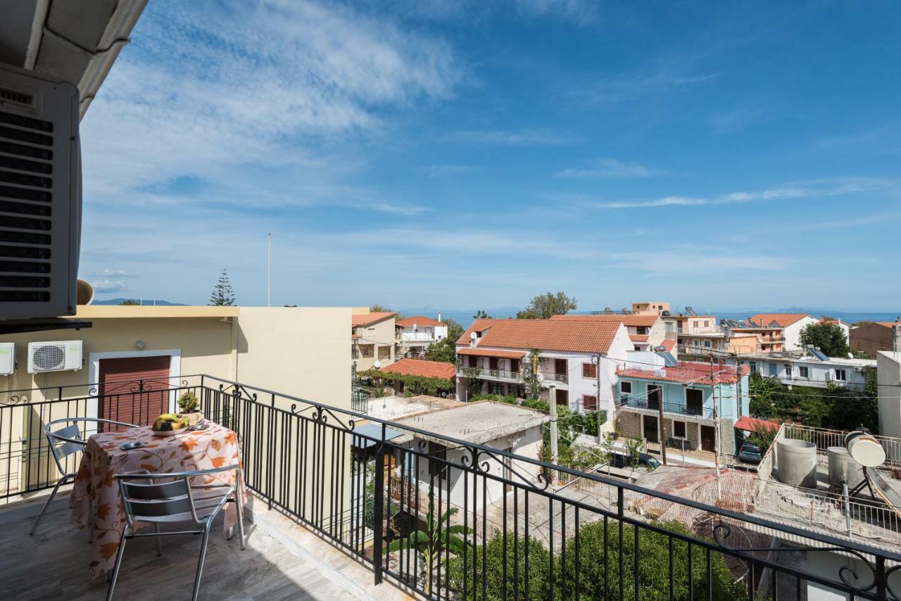 Areti Apartments Poros  Ngoại thất bức ảnh